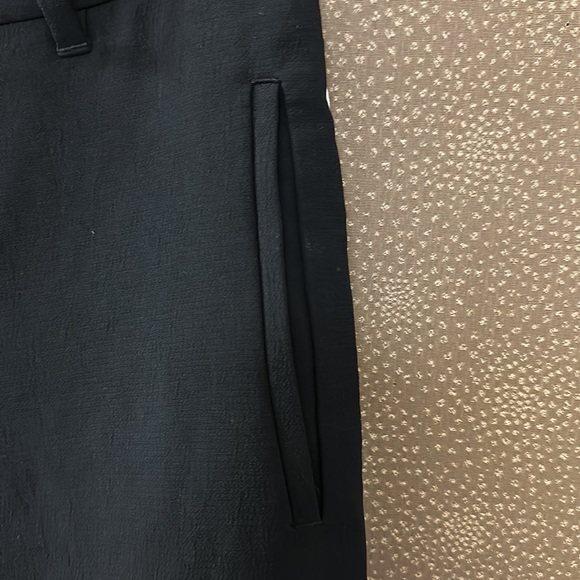 🔥🔥🔥Aritzia Wilfred Black & White Trouser Pants - Picture 5 of 10